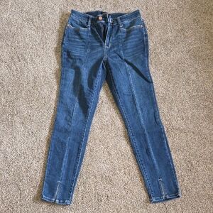 Judy Blue Classic Blue Skinny Jeans